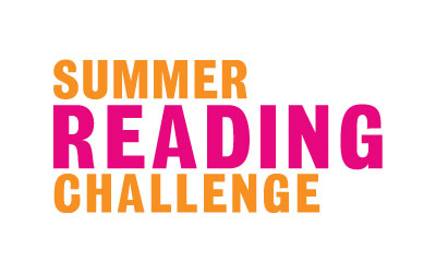 summer reading challenge logo